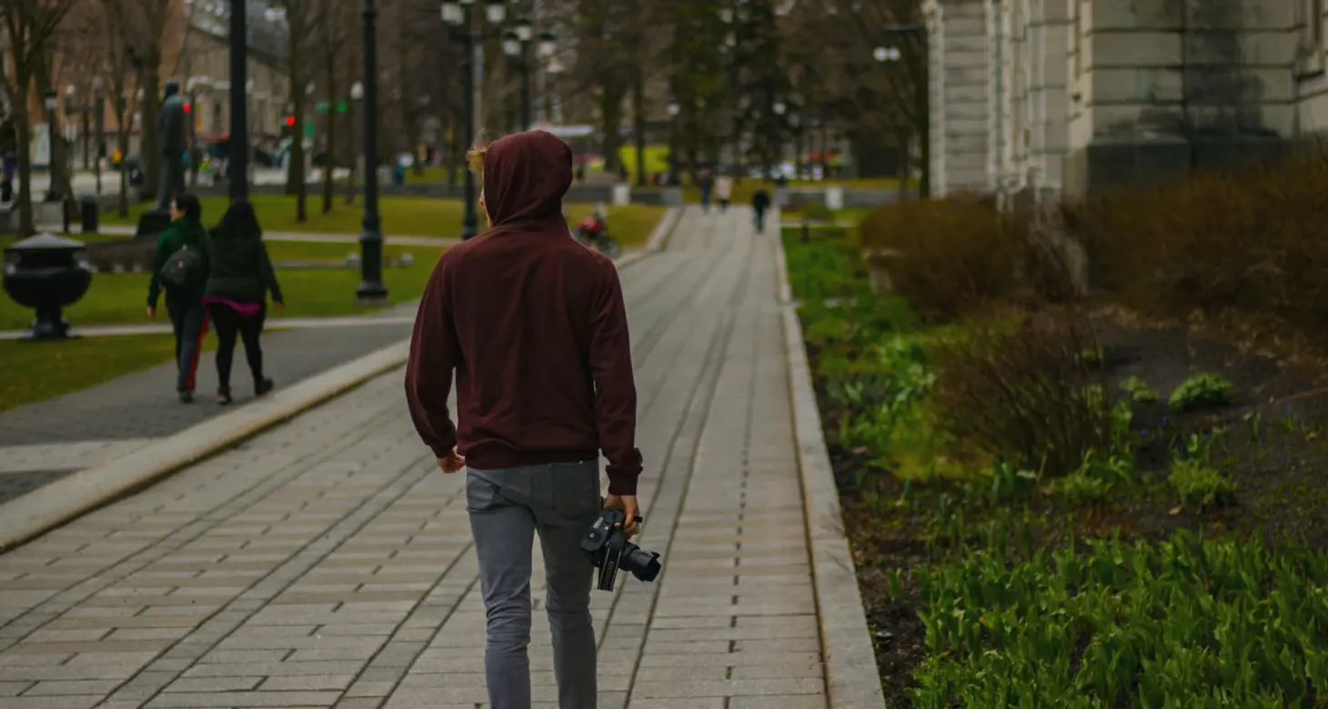 Salidas fotográficas: cómo preparamos cada recorrido de primavera